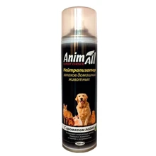 Нейтрализатор запаха домашних животных AnimAll 500 мл: undefined undefined