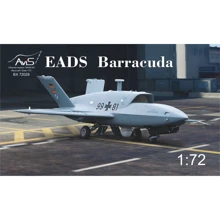 Модель Avis Беспилотный летательный аппарат EADS "Barracuda" (AV72029): Производитель Avis