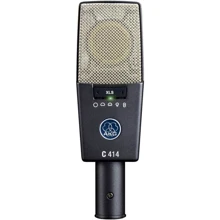 Микрофон AKG C414 XLS: Тип Вокальные