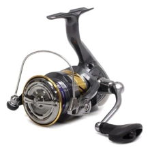 Котушка рибальська Котушка Daiwa 20 Laguna LT 4000-C: Тип Безінерційна