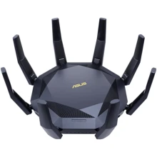 Маршрутизатор Wi-Fi ASUS RT-AX89X AX6000 (RT-AX89X): Тип маршрутизатора Wi-Fi роутер