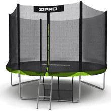 Батут Zipro з зовнішньої сіткою Jump PRO 10FT 312см (33333-45555): Виробник Zipro Fitness