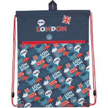 Сумка для взуття з кишенею Kite Junior K18-601L-6: Стать унісекс