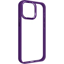 Чехол для iPhone ArmorStandart UNIT2 Case Purple for iPhone 15 Pro Max (ARM69990): Цвет фиолетовый