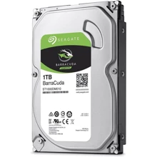 Внутренний жесткий диск Seagate 1TB ( ST1000DM010-FR ): Форм-фактор 3.5"