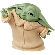 Фігурка Star Wars Мандалорец Малюк Йода атакує 6 см (F1213 / F1217): Тип Персонаж мультфильма, фильма