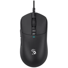 Мышь Bloody W72 Ultra Black: Интерфейс подключения USB