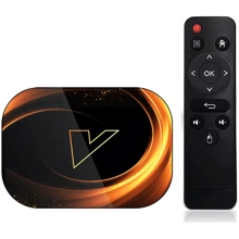 Приставка Smart TV VONTAR X3 (4GB/32GB): Процессор (CPU) Amlogic S905X3