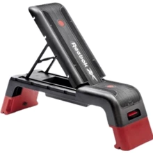 Степ платформа и балансировочная платформа Reebok Deck красный Уни (RAP-15170RD): Вид Степ-платформа
