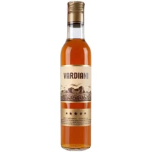 Бренди Vardiani 5* 0.25 л (DIS4820188112243): Объем, л 0.25