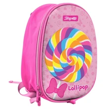 Рюкзак детский 1Вересня K-43 Lollipop, розовый (552277): Тип Рюкзак