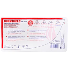 Салфетка противоожоговая Burnshield 5х100 см (НФ-00000942): Производитель Burnshield