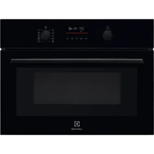 Встраиваемая микроволновая печь Electrolux EVM6E46Z: Цвет черный