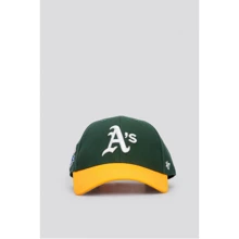 Бейсболка 47 Brand Oakland Athletcis темно-зеленая (BCWS-SUMTT18WBP-DG88): Производитель 47 Brand