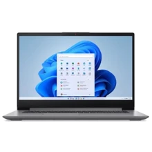Ноутбук Lenovo IdeaPad 3 17IAU7 (82RL008EPB): Екран 17.3" IPS (1920x1080) Full HD