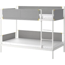 Каркас двухъярусной кровати ІКЕА VITVAL 90х200 см (804.112.72): undefined undefined
