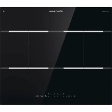 Варочная поверхность электрическая Gorenje IT646ORAB: Размеры для встраивания 56-56.2 × 7 × 49 см