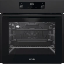 Духовой шкаф электрический Gorenje BOS737E301B: Объем, л 71