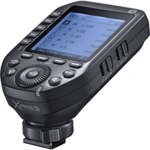 Радіосинхронізатор Godox XPro-S II (Sony): Виробник Godox