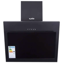 Вытяжка Ventolux TIVOLI 50 BK (700) PB: Тип воздухоочистителя Отвод