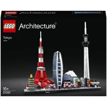 LEGO Architecture Токио (21051): Серия Architecture