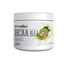 Аминокислота для спорта IronFlex Nutrition BCAA Performance 8-1-1 200 g /40 servings/ Kiwi: Вкус Киви