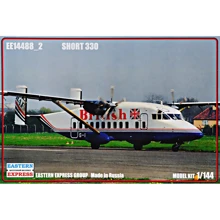 Британский ближнемагистральный самолет Eastern Express Short 330: Производитель Eastern Express
