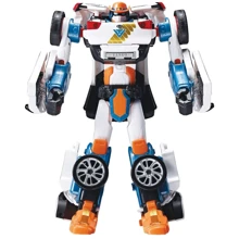 Игрушка-трансформер Tobot Athlon Тобот Джанго (301073): Тип игрушки Робот-автомобиль