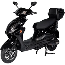 Электроскутер Atlas Pegas 1500W Lithium Black: Допустимая нагрузка, кг 200