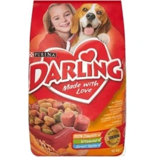 Сухий корм Purina Darling з куркою і овочами 10кг (7613034592873): Тип Сухий корм