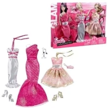 Barbie Набір одягу для Барбі Вишуканий стиль (НН4855): undefined undefined