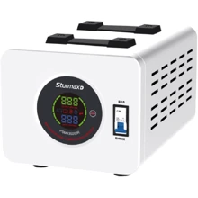 Стабилизатор напряжения Sturmax PSM9310000R: Тип релейный