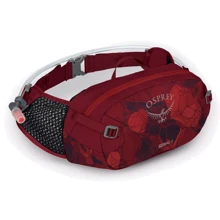 Сумка поясная Osprey Seral 4 (S21) Claret Red O/S красная (009.2527): Цвет красный