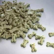 Лакомство для щенков Mera Puppy Knochen Mint Мятные косточки 2.2 см 10 кг (044290): Производитель Mera