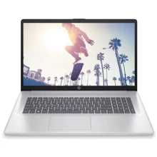 Ноутбук HP 17 17-cn3114nw (9Q3U4EA_1TB): Экран 17.3" IPS (1920x1080) Full HD