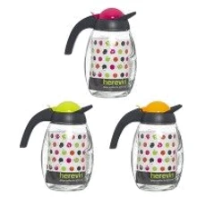 Глек HEREVIN Fruity Bright Mix 1.6 л (111351-560): Тип Кувшин с крышкой