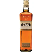 Віскі Scottish Leader Supreme 4-10 років витримки 40% 0.7 л (5029704109982): Об'єм, л 0.7