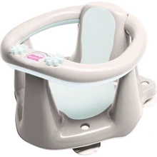 Сиденье для купания OK Baby Flipper Evolution с термодатчиком, серый (37992035): Производитель Ok Baby