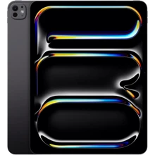 Планшет Apple iPad Pro 13" 2025 Wi-Fi 2TB M5 Space Black (MDYT4): Экран 13" Ultra Retina XDR (2752x2064 точек) Multi-Touch / Tandem OLED / Олеофобное покрытие / Технология True Tone