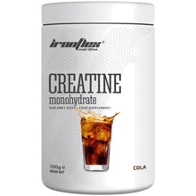 Креатин IronFlex Nutrition Creatine Monohydrate 500 g /200 servings/ Cola: Пол Унисекс