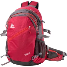 Женский рюкзак Onepolar красный (W1551-red): Пол Женский