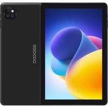 Планшет Doogee Tab T10W 4/128Gb LTE Classic Black: Дисплей 10.1" IPS (1280x800)