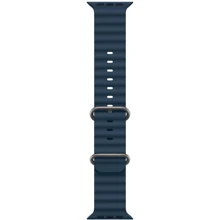 Аксесуар для Watch Apple Ocean Band Blue (MT633) для Apple Watch 42/44/45/49mm: Виробник Apple
