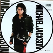 LP I-DI Michael Jackson: Bad - Picture Disc (LP0091): Производитель I-DI