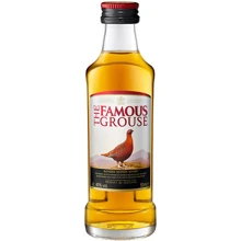 Виски The Famous Grouse 0.05л (CCL1292501): Объем, л 0.05