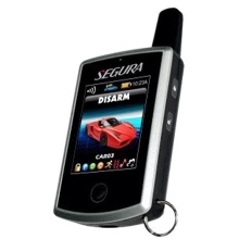 Брелок SEGURA ST-101RS TFT 2-way TX: Виробник SEGURA