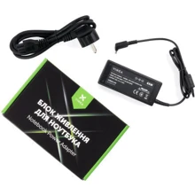 Зарядное устройство Vinga ASUS 65W 19V 3,42A 4.0 *1.35 (VPA-1934-AS4013-101): Напряжение 19V