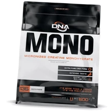 Креатин Olimp DNA Your Supps Mono Creatine 500 g /135 servings/ Orange: Пол Унисекс