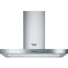 Вытяжка Hotpoint-Ariston HBT 9 IX: Тип воздухоочистителя Рециркуляция, Отвод