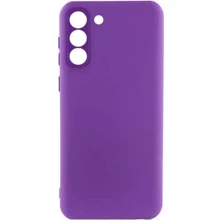 Аксессуар для смартфона Lakshmi Case Silicone Cover Full Camera Purple for Samsung A145 Galaxy A14 4G / A146 Galaxy A14 5G: Совместимость Samsung A145 Galaxy A14 4G / A146 Galaxy A14 5G